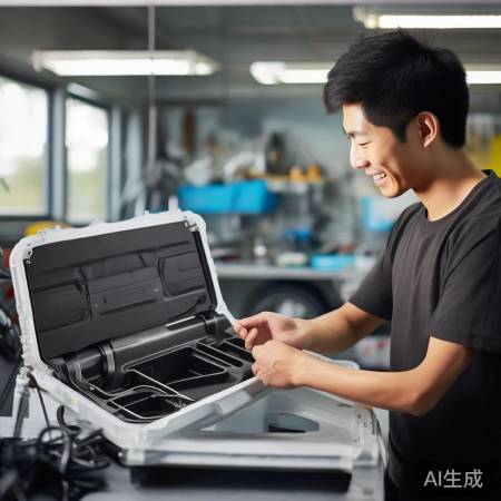 学会方向盘保险柜小技巧