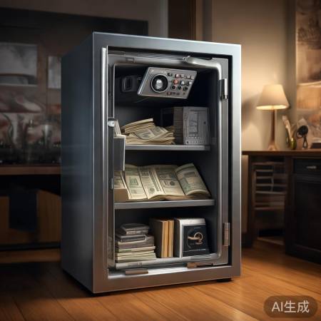 家财保险柜，安心之选