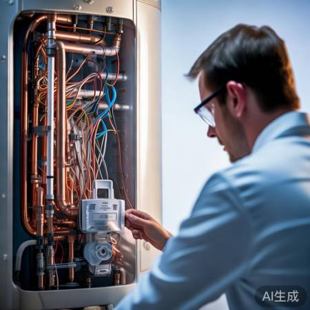 热水器：定期检查，安全清洁