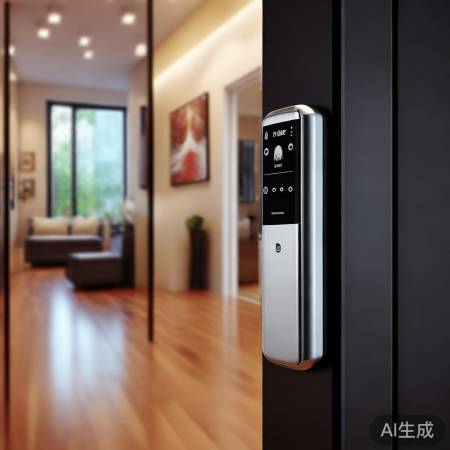 koofizo指纹锁，安全便捷