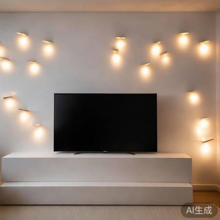 灯光设计，浪漫观影