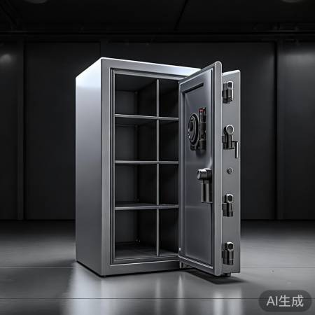 高端不锈钢保险柜