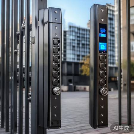 选智能巡检锁小技巧