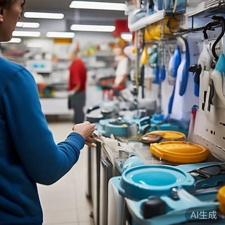 洗护不轻信广告,实地考察为上策