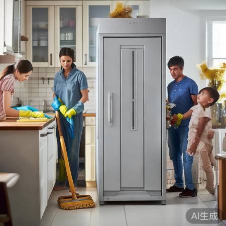 消毒柜好，但别依赖