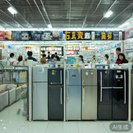 福建地区冷藏冰箱销售排行榜揭晓，这些品牌最受欢迎