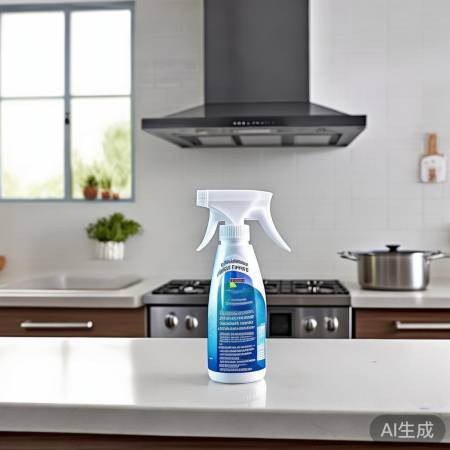 强力油烟机清洗剂，去油去味神器