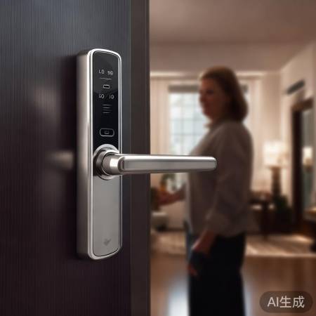 智能锁，品质生活之选