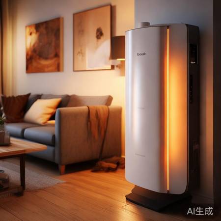 “Colorato壁挂炉，温暖