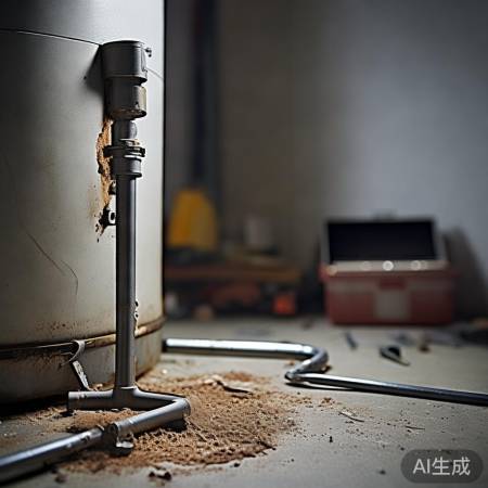 燃气热水器点火针问题需检查