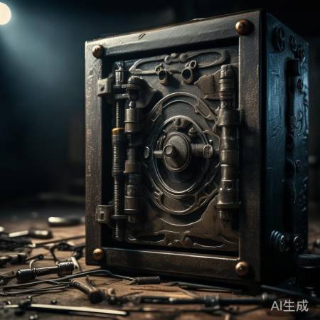 非法破解保险柜违法