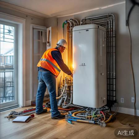 壁挂炉安装接口费详解