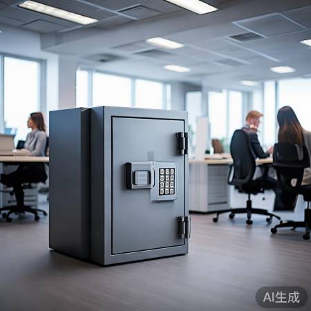 保险柜行业未来发展趋势揭秘：安全投资新风口