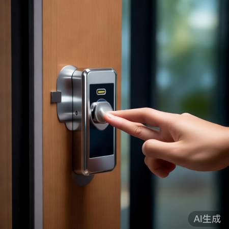 指纹解锁，上手简单