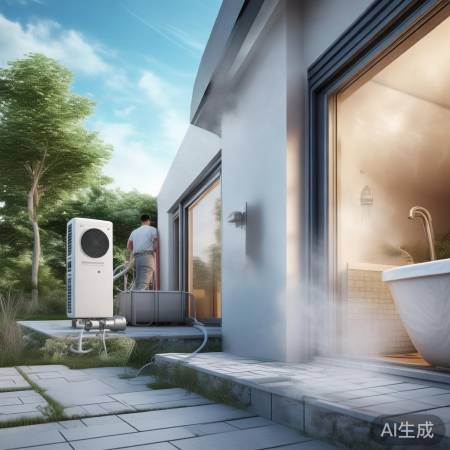 空气能热水器安装指南,节能生活