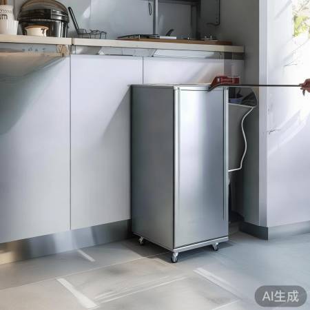 移动底座，角落清洁无忧