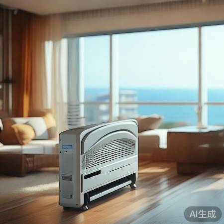 青岛家用中央空调安装：专业师傅，品质保障