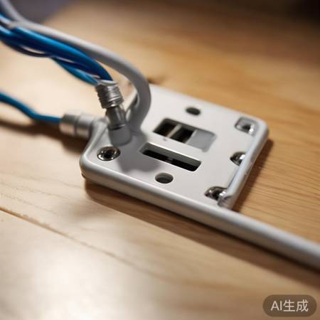 插座接地线宜长，防漏电风险