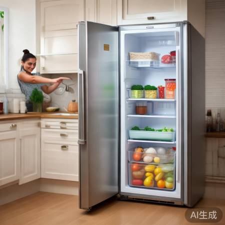 冰箱结冰时间调整的最佳技巧