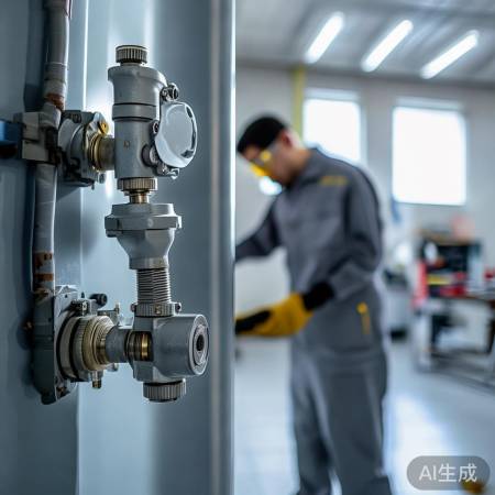 熊猫热水器开机E1故障快速排查指南