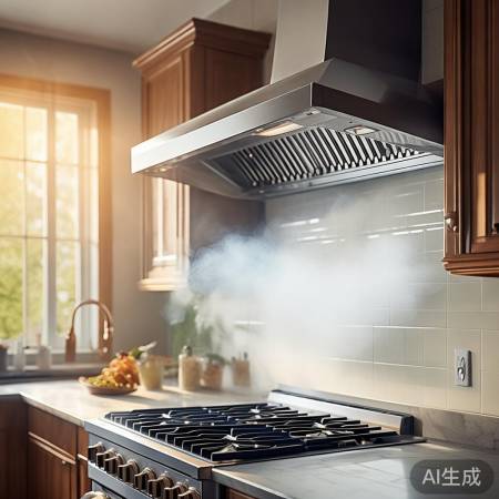 抽油烟机管道过长如何解决？快速提升排烟效果
