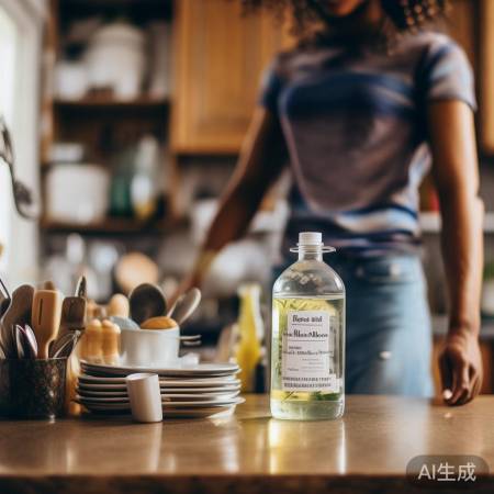 自制饮料瓶油烟机油盒，轻松收纳厨房油污