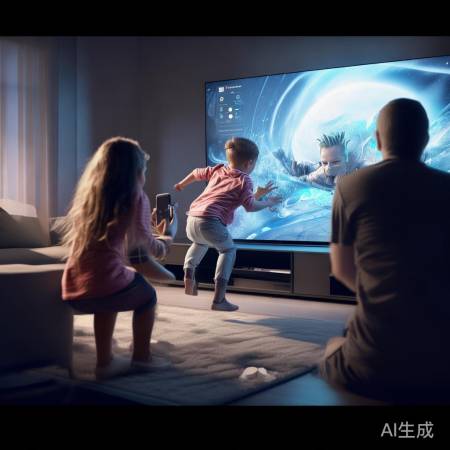 电视机唱歌，电视发声：揭秘科技与娱乐的完美结合