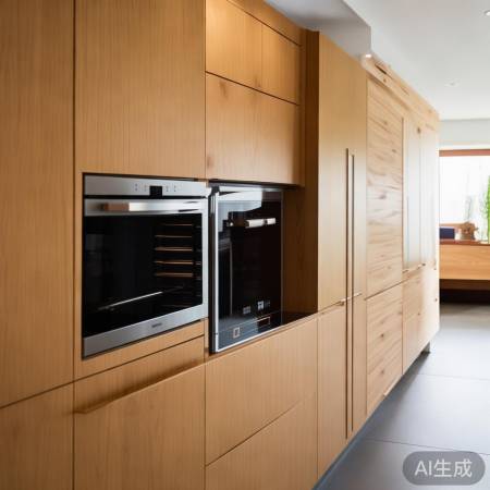 定制橱柜集成灶，打造家居一体化新风尚