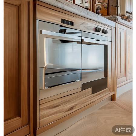 定制橱柜受欢迎