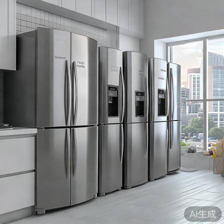 2023年热门家用冰箱尺寸规格对比指南