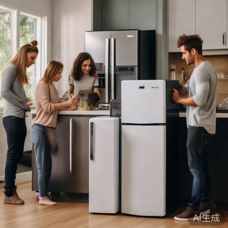 冰箱选择看需求