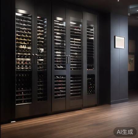 红酒柜不宜放客厅