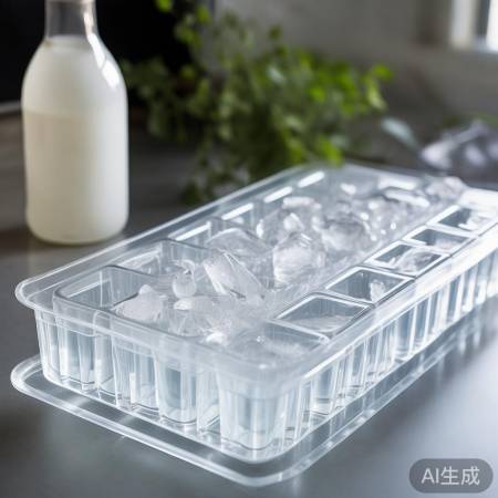 手把手教你如何不用冰箱自制冰块