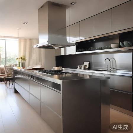 消毒柜后通风晾干餐具