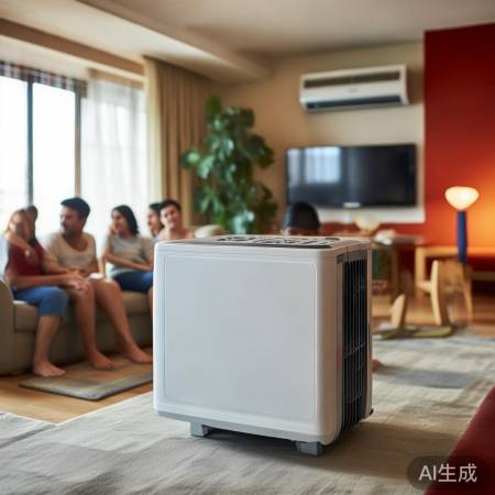 空调，夏凉冬暖，生活必需品