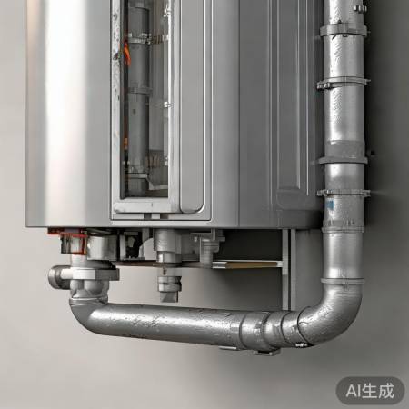 壁挂炉暗管堵塞处理