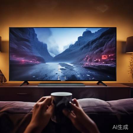 索尼42寸电视画质极致