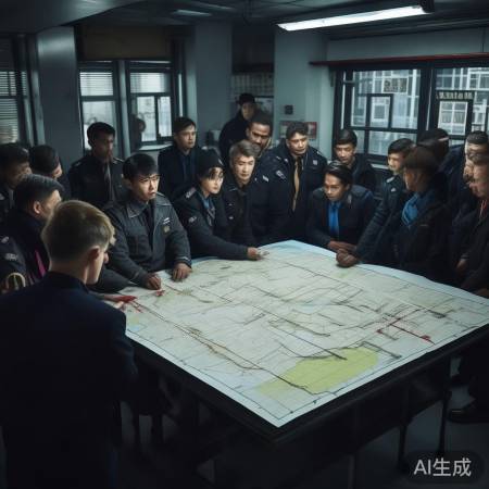 警方破获盗窃团伙,马家烧麦店为