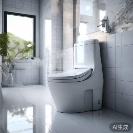 卫生间升级,智能马桶享生活
