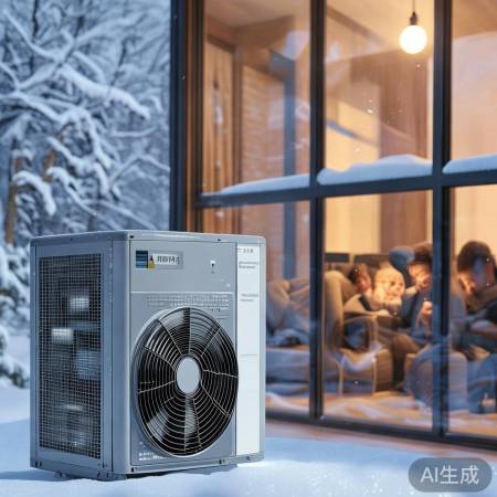 “空气能:冬暖夏凉神器”