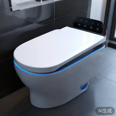 智能马桶盖：开启舒适家居生活新体验
