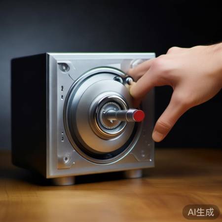 揭秘保险柜安全：开转盘技巧大公开