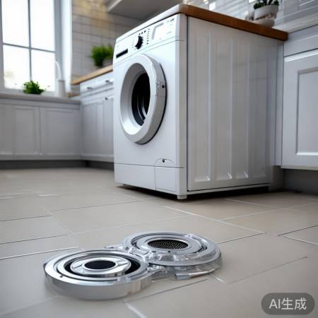 地漏：洗衣机心脏，排水顺畅关键