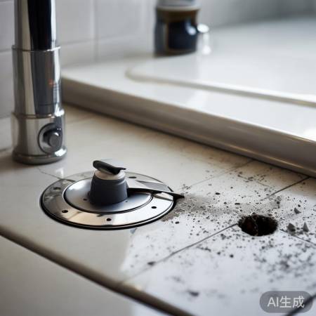 定期清洁，维护地漏