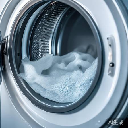 洗衣机洗衣服水漏哪去了？揭秘洗涤过程中的秘密