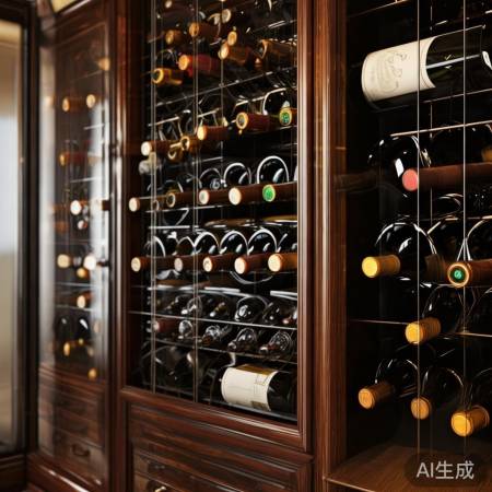 酒柜红酒格子线数推荐：提升储酒体验的最佳选择