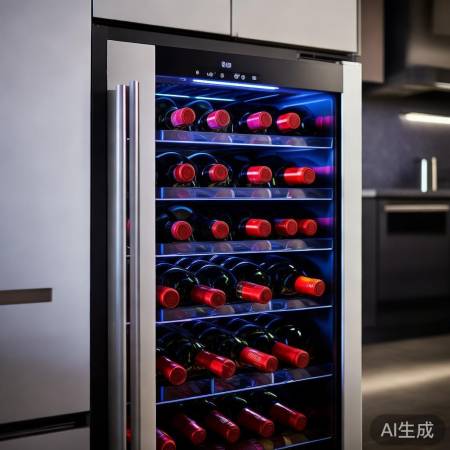 酒柜温度决定红酒口感