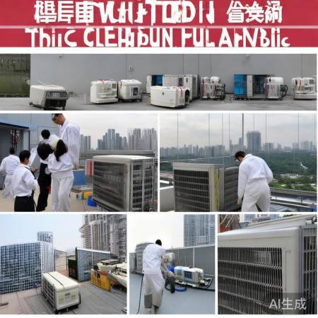 成都中央空调清洗养护：专业服务保障室内空气健康