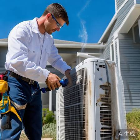空调清洗保健康，选专业服务。