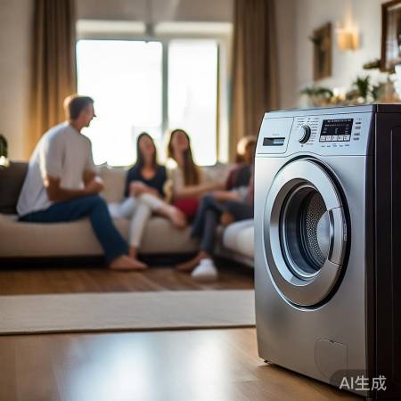 洗衣机耗电量分析